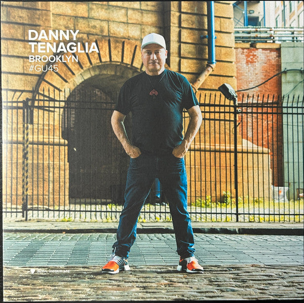 GLOBAL UNDERGROUND #45: DANNY TENAGLIA - BROOKLYN