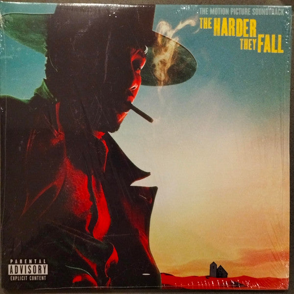 The Harder They Fall (The Motion Picture Soundtrack)