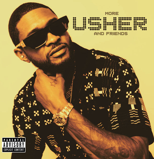 MORE USHER & FRIENDS