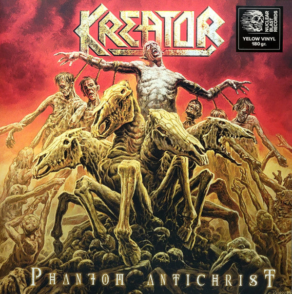 Phantom Antichrist