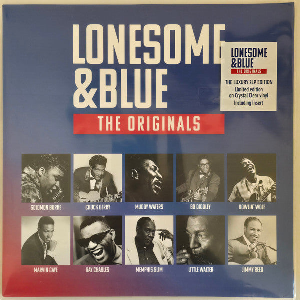 Lonesome & Blue (The Original Versions)