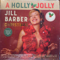 HOLLY JOLLY JILL BARBER CHRISTMAS
