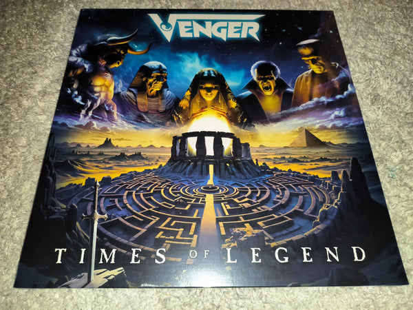 Times Of Legend