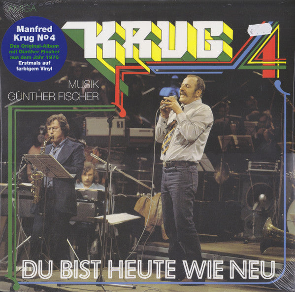 No 4: Du Bist Heute Wie Neu