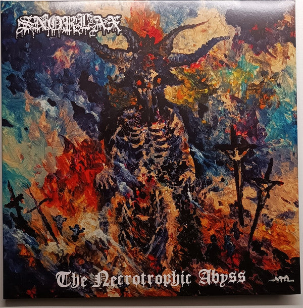 The Necrotrophic Abyss