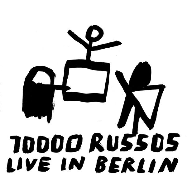 LIVE IN BERLIN