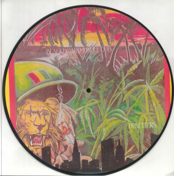 BLACKBOARD JUNGLE DUB
