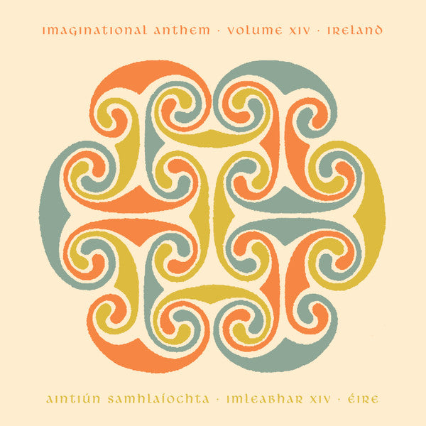 Imaginational Anthem Volume XIV - Ireland