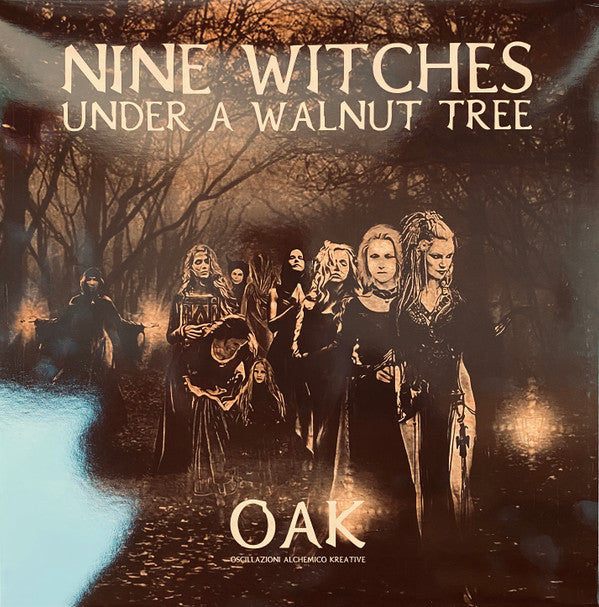 Nine Witches Under A Walnut Tree