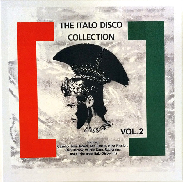 The Italo Disco Collection Vol. 2