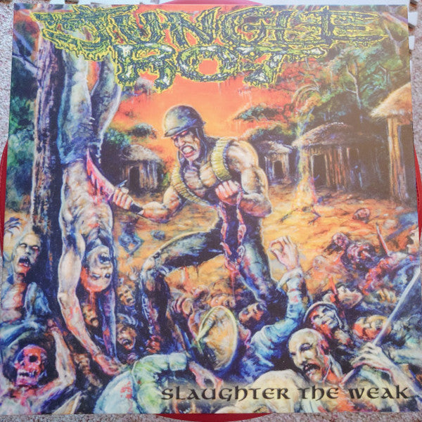 SLAUGHTER THE WEAK