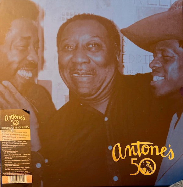 Antone's: 50 Years Of The Blues