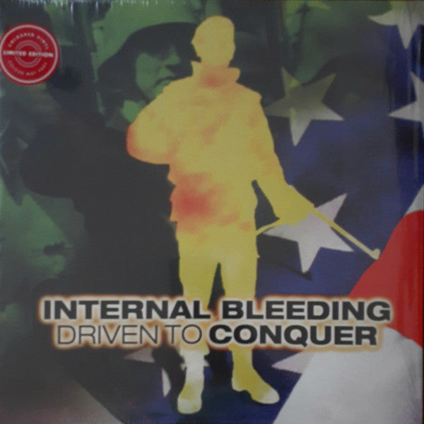 Driven To Conquer