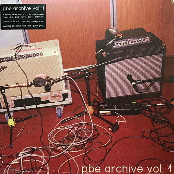 PBE Archive Vol. 1