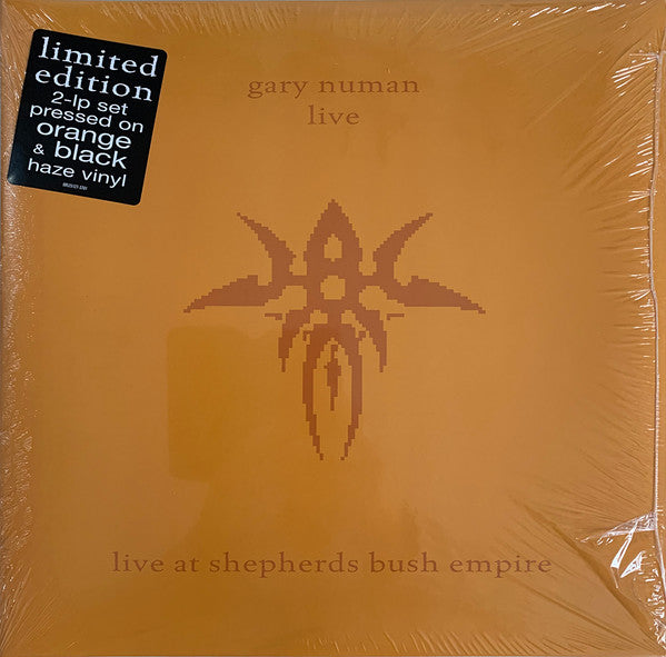 LIVE AT SHEPHERDS BUSH EMPIRE