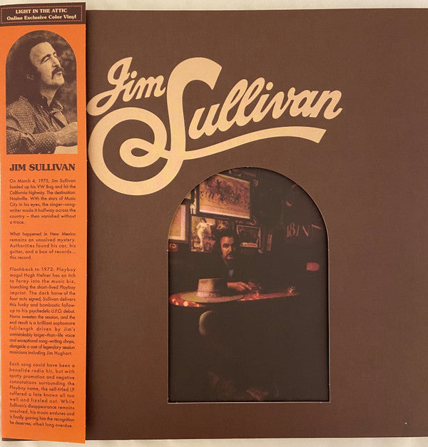 Jim Sullivan