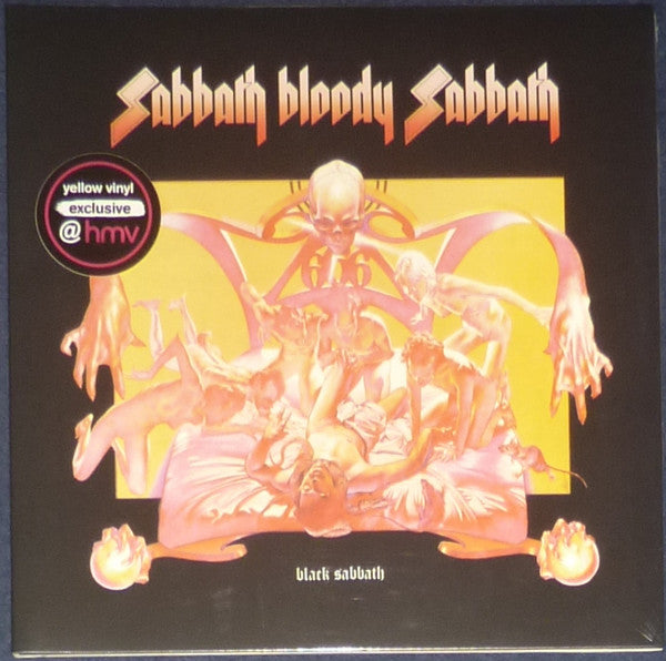 Sabbath Bloody Sabbath