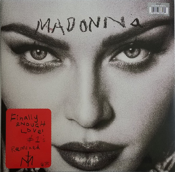 Finally Enough Love - Silver Colored Vinyl