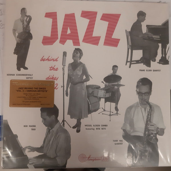 JAZZ BEHIND THE DIKES VOL.2