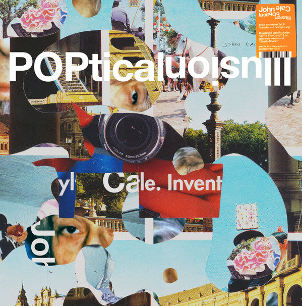 POPTICAL ILLUSION