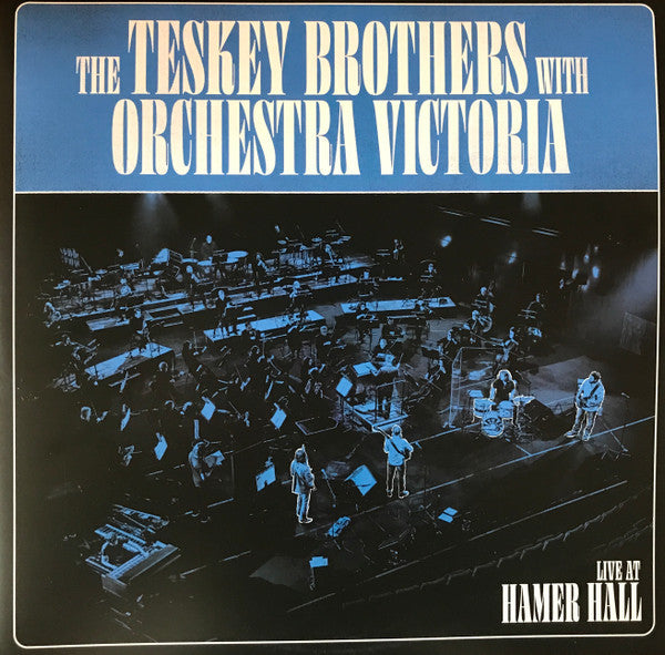 LIVE AT HAMER HALL