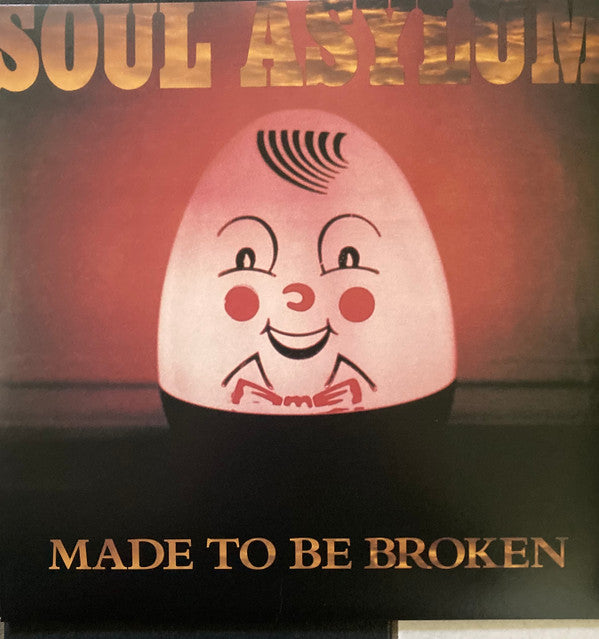 MADE TO BE BROKEN