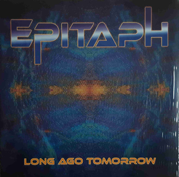 Long Ago Tomorrow