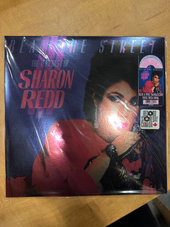 Beat The Street: The Very Best Of Sharon Redd