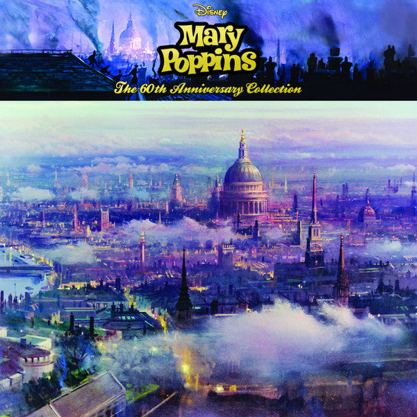 Mary Poppins The 60th Anniversary Collection