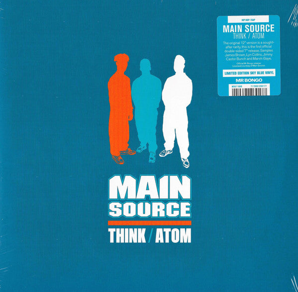 THINK / ATOM