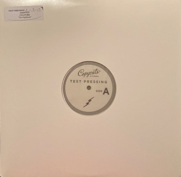 NIGHTHAWK RECORDINGS