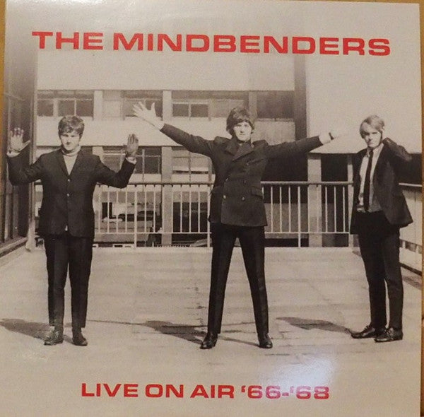 Live On Air 66-68