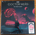 DOCTOR WHO: WEB PLANET