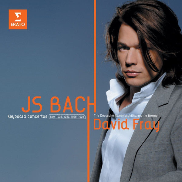 Keyboard Concertos BWV 1052, 1055, 1056, 1058