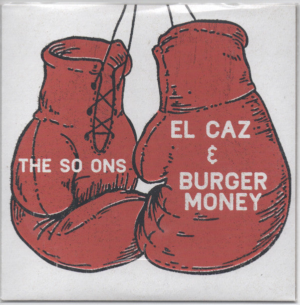 El Caz / Burger Money