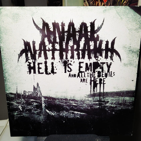 Hell Is Empty And All The Devils Are Here