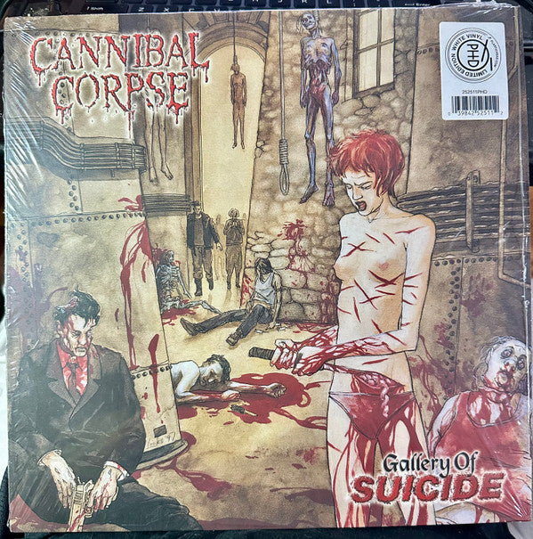 Gallery Of Suicide