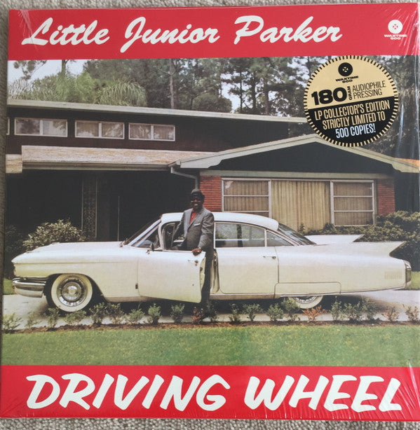 DRIVING WHEEL