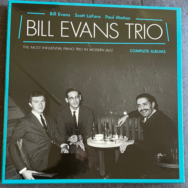 The Most Influential Piano Trio In Modern Jazz