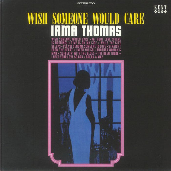 Wish Someone Would Care