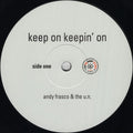 KEEP ON KEEPIN' ON