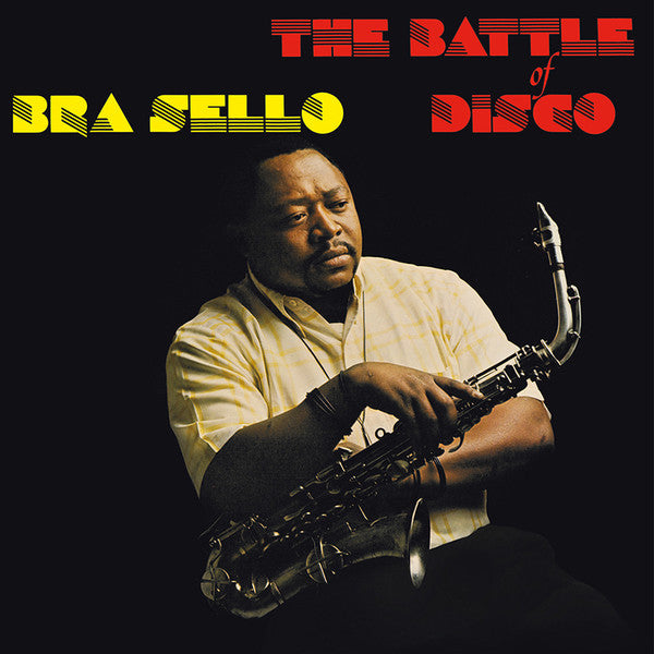 The Battle Of Disco