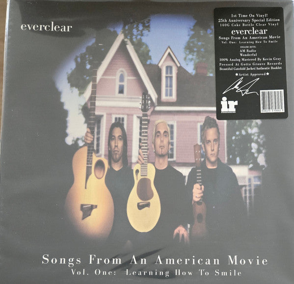 Songs From An American Movie Vol. One: Learning How To Smile
