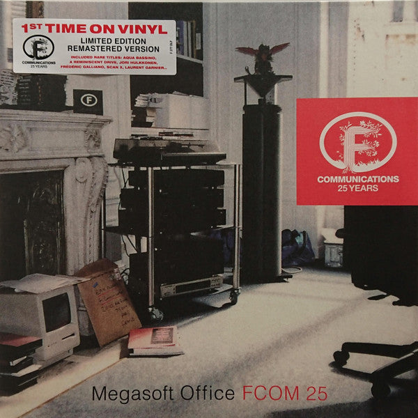 Megasoft Office FCOM 25