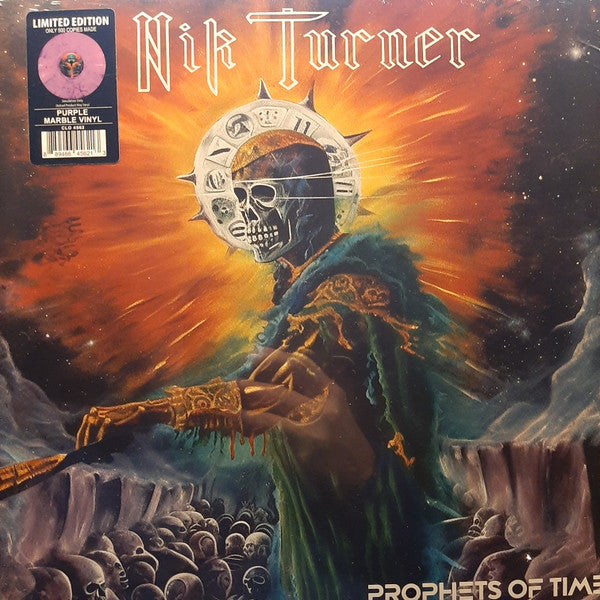 Prophets Of Time