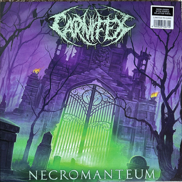 NECROMANTEUM