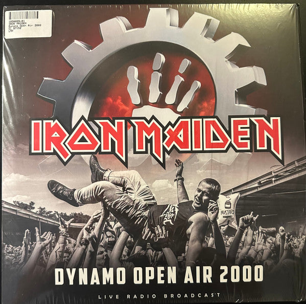 Dynamo Open Air 2000