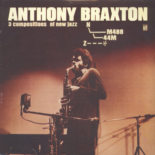 3 Compositions Of New Jazz