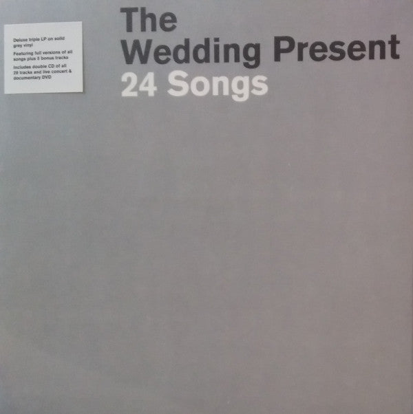 24 SONGS