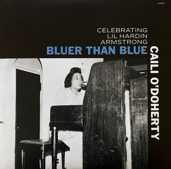 Bluer Than Blue - Celebrating Lil Harding Armstrong